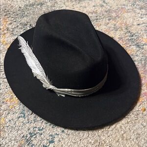 Shady Brady Black Hat